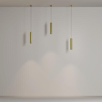 подвесной светильник technical p072pl-l12w4k-bs, доставка по Казахстану 