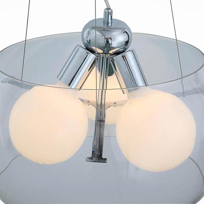 люстры подвесная люстра st luce uovo sl512.113.03, доставка по Казахстану 