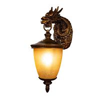 Уличный настенный светильник Favourite Dragon 1716-1W светильники