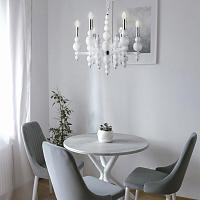 8260/6 lumion  люстра nana, доставка по Казахстану 