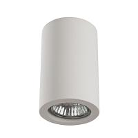 Дополнительная картинка Встраиваемый светильник Arte Lamp Tubo A9260PL-1WH