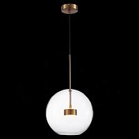 подвесной светодиодный светильник st luce bopone sl1133.223.01, доставка по Казахстану 