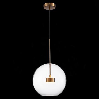 подвесной светодиодный светильник st luce bopone sl1133.223.01, доставка по Казахстану 