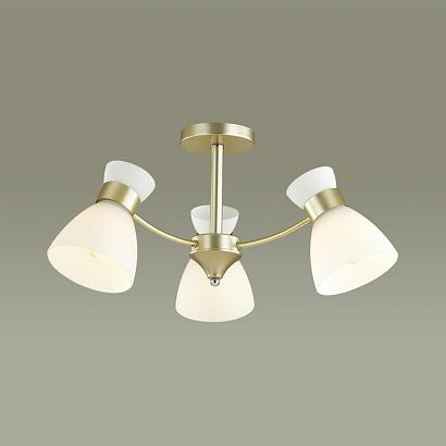 потолочная люстра lumion comfi wilma 4535/3c, доставка по Казахстану 