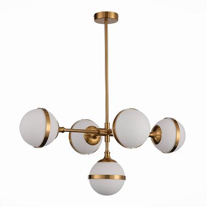 люстры подвесная люстра st luce arbe sl1157.303.05, доставка по Казахстану 