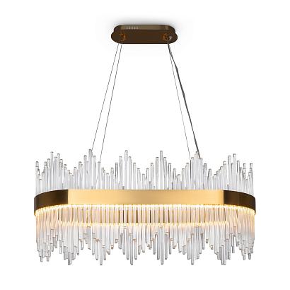 люстра freya fr10008pl-l52g, доставка по Казахстану 