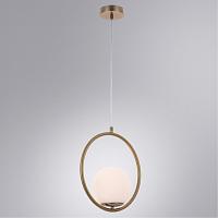 Дополнительная картинка Подвесной светильник Arte Lamp MATISSE A7741SP-1AB