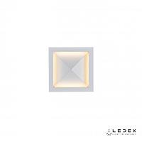 Настенно-потолочный светодиодный светильник iLedex CReator SMD-923404 WH-3000K