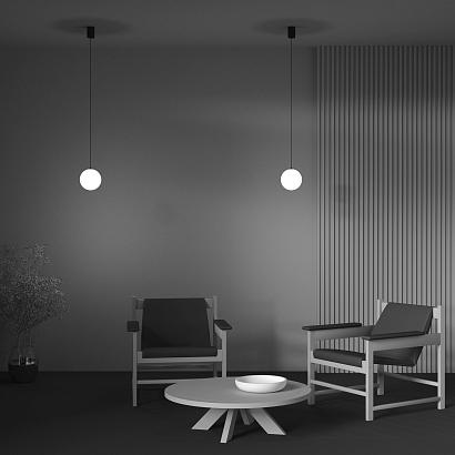 подвесной светильник technical p039pl-5w3k-10-b, доставка по Казахстану 