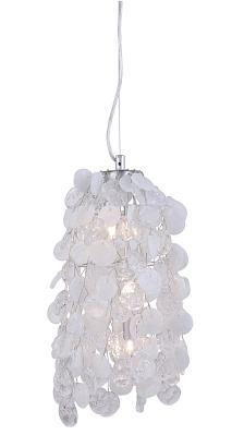 светильник подвесной crystal lux tenerife sp3 silver crystal lux 3181/103, доставка по Казахстану 