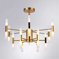 Дополнительная картинка Потолочный светильник Arte Lamp RAMONA A7410PL-24PB