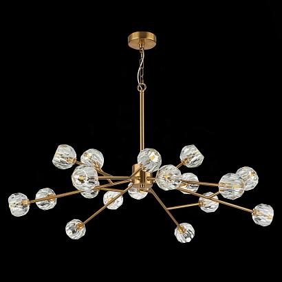 люстры подвесная люстра st luce romano sl1166.303.18, доставка по Казахстану 