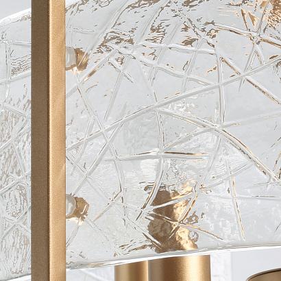 люстры 451011704  mw-light илоника 4*40w e14 220 v светильник, доставка по Казахстану 