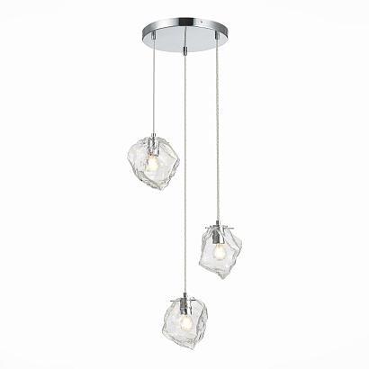 люстры подвесная люстра st luce portici sl1175.103.03, доставка по Казахстану 