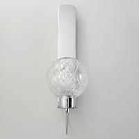 Дополнительная картинка Бра BELLA AP1 CHROME Crystal Lux 0241/401