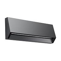 Дополнительная картинка Уличный настенный светодиодный светильник Novotech Street Kaimas 357418