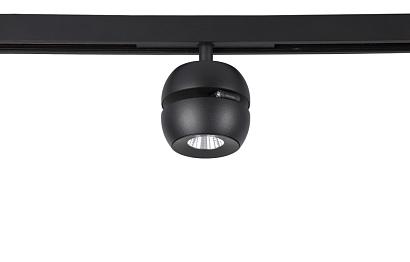 Светильник трековый магнитный Crystal Lux CLT 0.33 011 7W BL-BL 4000K Crystal Lux 1409/319 купить в Алматы svet.kz