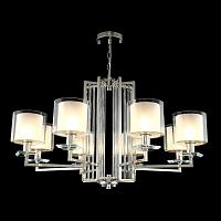 люстра crystal lux 3400/308, доставка по Казахстану 