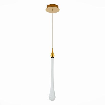 подвесной светодиодный светильник st luce faenza sl6103.203.01, доставка по Казахстану 