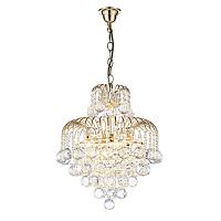 подвесная люстра arti lampadari bellagio e 1.5.40.100 g, доставка по Казахстану 