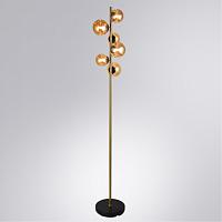 Дополнительная картинка Напольный светильник Arte Lamp GEMINI A2243PN-6PB