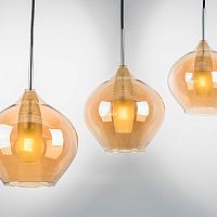 Дополнительная картинка Подвесной светильник Lightstar Pentola 803043