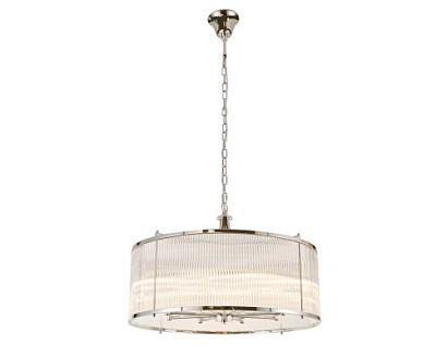 newport 3680 3686/c nickel подвесной светильник, доставка по Казахстану 