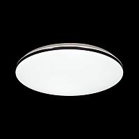 3042/DL TAN SN 024 Светильник пластик/белый/черный LED 48Вт 3000-6500К D385 IP43 пульт ДУ/ LampSmart VAKA
