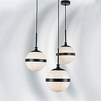 Дополнительная картинка Подвесной светильник Lightstar Globo 813117