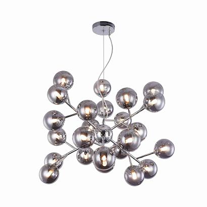 люстры подвесная люстра maytoni dallas mod545pl-24ch, доставка по Казахстану 