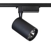 Трековый светодиодный светильник Maytoni Technical TR003-1-30W4K-B купить в Алматы svet.kz