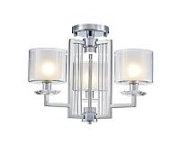 люстры newport 4400 4405/pl chrome , потолочная люстра, доставка по Казахстану 