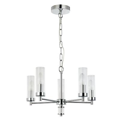 люстры подвесная люстра favourite aesthetic 2672-5p, доставка по Казахстану 