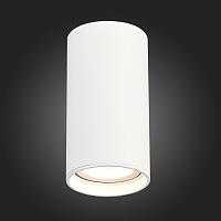 ST157.532.15 Светильник потолочный Белый LED 1*15W 3000K 1 200Lm Ra>90 60° IP44 D75xH140 220-265V купить в Алматы svet.kz