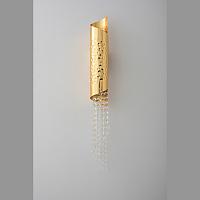 Дополнительная картинка Настенный светильник Crystal Lux 1471/401