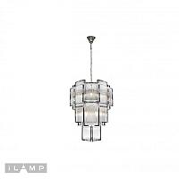 Дополнительная картинка Подвесная люстра iLamp Tribeca MD0276-11