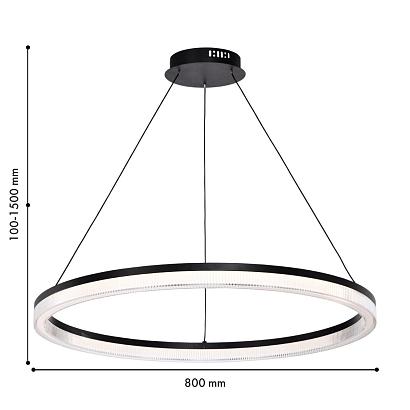 люстры подвесной светильник cirkler 4399-8p, доставка по Казахстану 