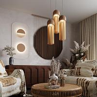 7073/8WL Odeon Light Настенный светильник CORK