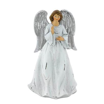 41273 Статуэтка Ангел женщина, ENGEL H-170,пластик