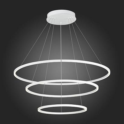 люстры подвесной светодиодный светильник st luce st605.543.114, доставка по Казахстану 