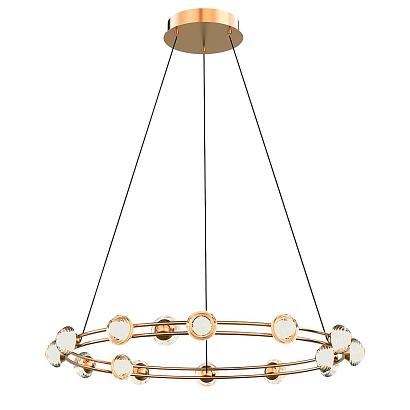 люстры подвесной светильник rondell 4382-15p, доставка по Казахстану 