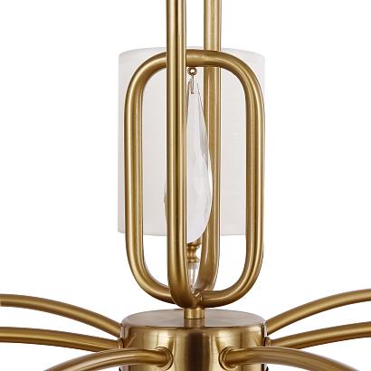 люстры подвесной светильник freya fr1007pl-07bs, доставка по Казахстану 