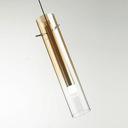 5062/5lb pendant odl24 317 подвесной светильник led 5w 3000k shiny, доставка по Казахстану 