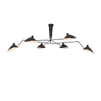 Дополнительная картинка Подвесная люстра ST Luce Spruzzo SL305.402.06