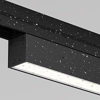 Уличный трековый светильник Maytoni Outdoor Basis O‑TR02‑1‑S‑24WB4K