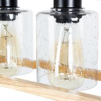 Дополнительная картинка Подвесной светильник Arte Lamp DUBLIN A7025SP-4BK