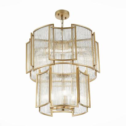 люстры подвесной светильник st luce cosenza sl1234.203.08, доставка по Казахстану 