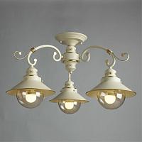 Дополнительная картинка Потолочный светильник Arte Lamp 7 A4577PL-3WG