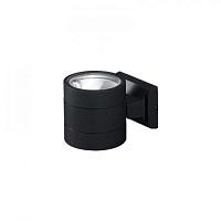 Бра SNIF ROUND AP1 NERO 61450 светильники