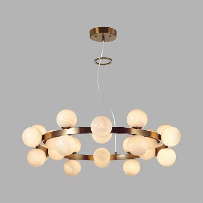 7109/24 odeon light люстра magia, доставка по Казахстану 